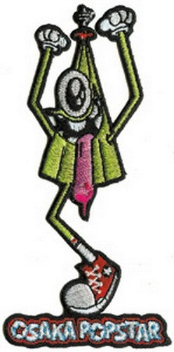 Osaka Popstar Patch P-2758