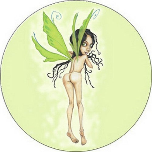 Bobby Doran Dirty Fairy Button B-BD-0001