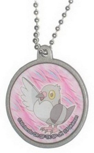 Pokemon Pidove Character Pokeball Metal Keychain