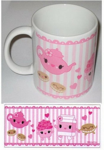 Bored Inc. Desserts Tea Mug BCM123