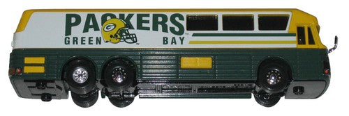 NFL Football Green Bay Packers (1997) Super Bowl XXXI Champions 1:64 Motorcoach