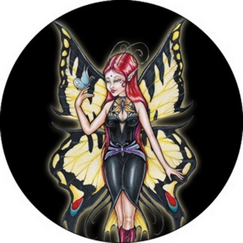 Shanna Trumbly Swallow Tail Button B-2686