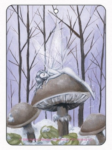 Nedda Snow Air Freshener A-0308