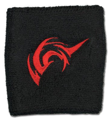 Fate Zero Tyunosuke Command Seal Anime Black Wristband GE-64006