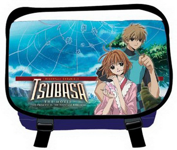 Tsubasa The Movie Sakura & Syaoran Anime Messenger Bag GE-5519