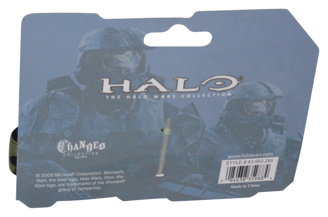 Halo Wars UNSC Spirit of Fire CFV-88 Camouflage Xbox Belt 83-288