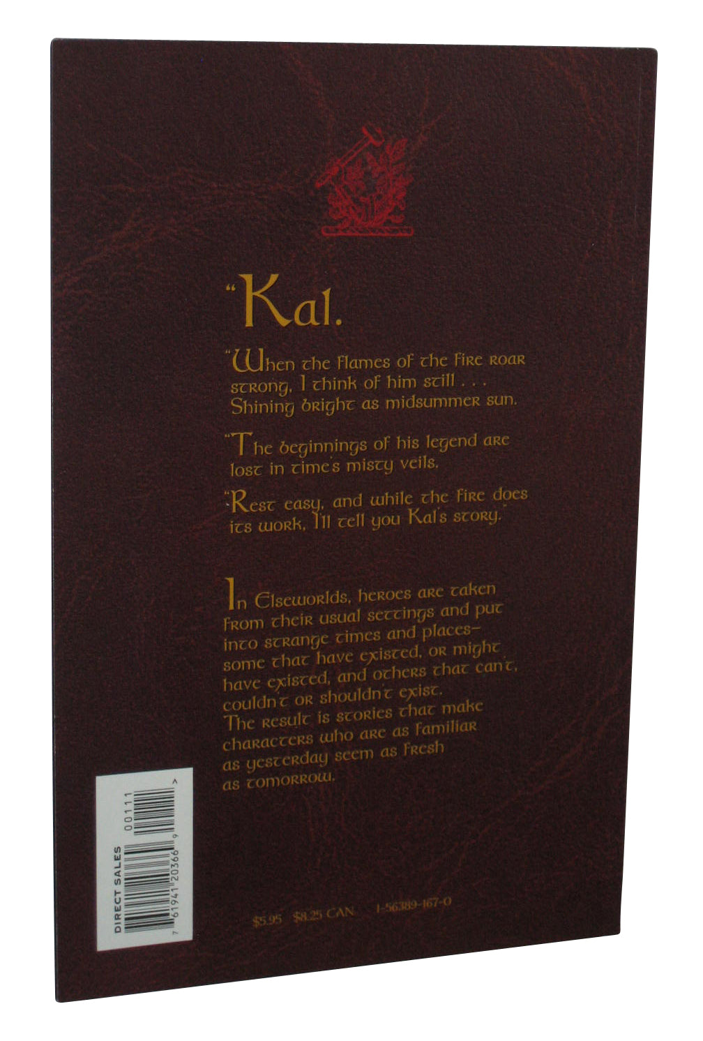 DC Comics Superman Kal Paperback Book - (Dave Gibbons)