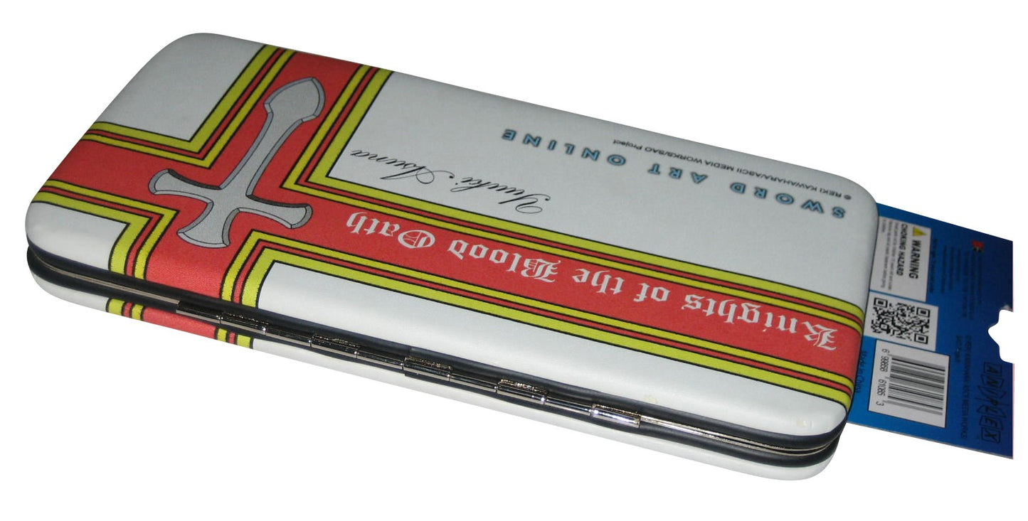 Sword Art Online Asuna Knights of The Blood Oath Hinge Anime Wallet GE-61085 - (Minor Shelf Wear)