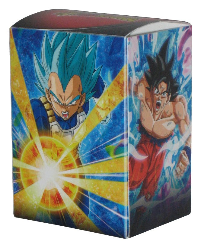Dragon Ball Super Anime Card Game Bandai Empty Box w/ Divider