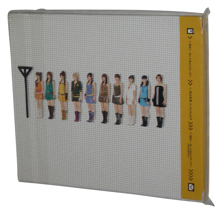 Chokkan 2 Nogashita Sakana wa Ookiizo! Morning Musume (2005) Japan Music CD EPCE-5379