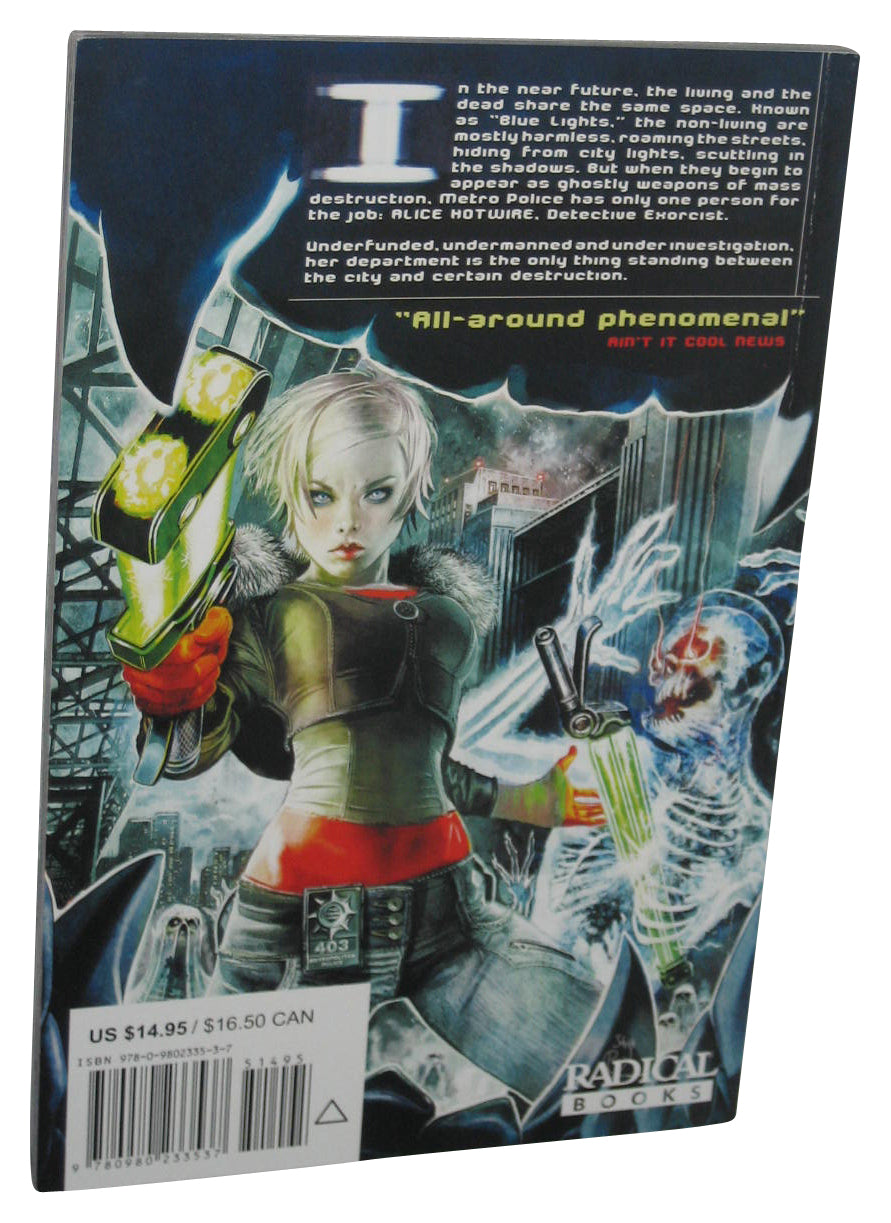 Hotwire Requiem For The Dead Paperback Book