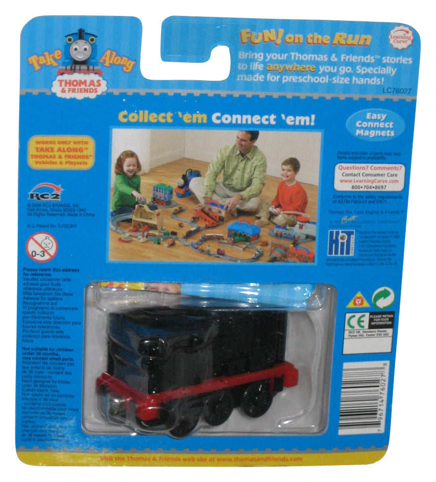 Thomas and Friends Learning Curve (2008) Take Along Diesel Die-Cast Toy Train