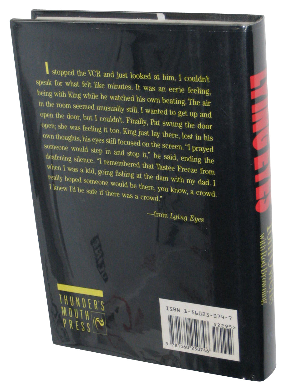 Lying Eyes Hardcover Book - (Tom Owens) - The Truth Behind The Lapd and Beating of Rodney King