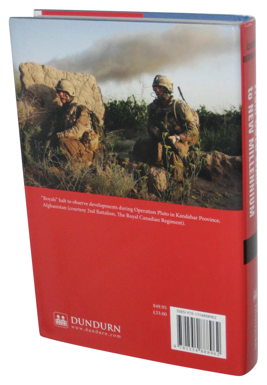 From Cold War to New Millennium (2011) Hardcover Book - (The History of The Royal Canadian Regiment, 1953–2008)