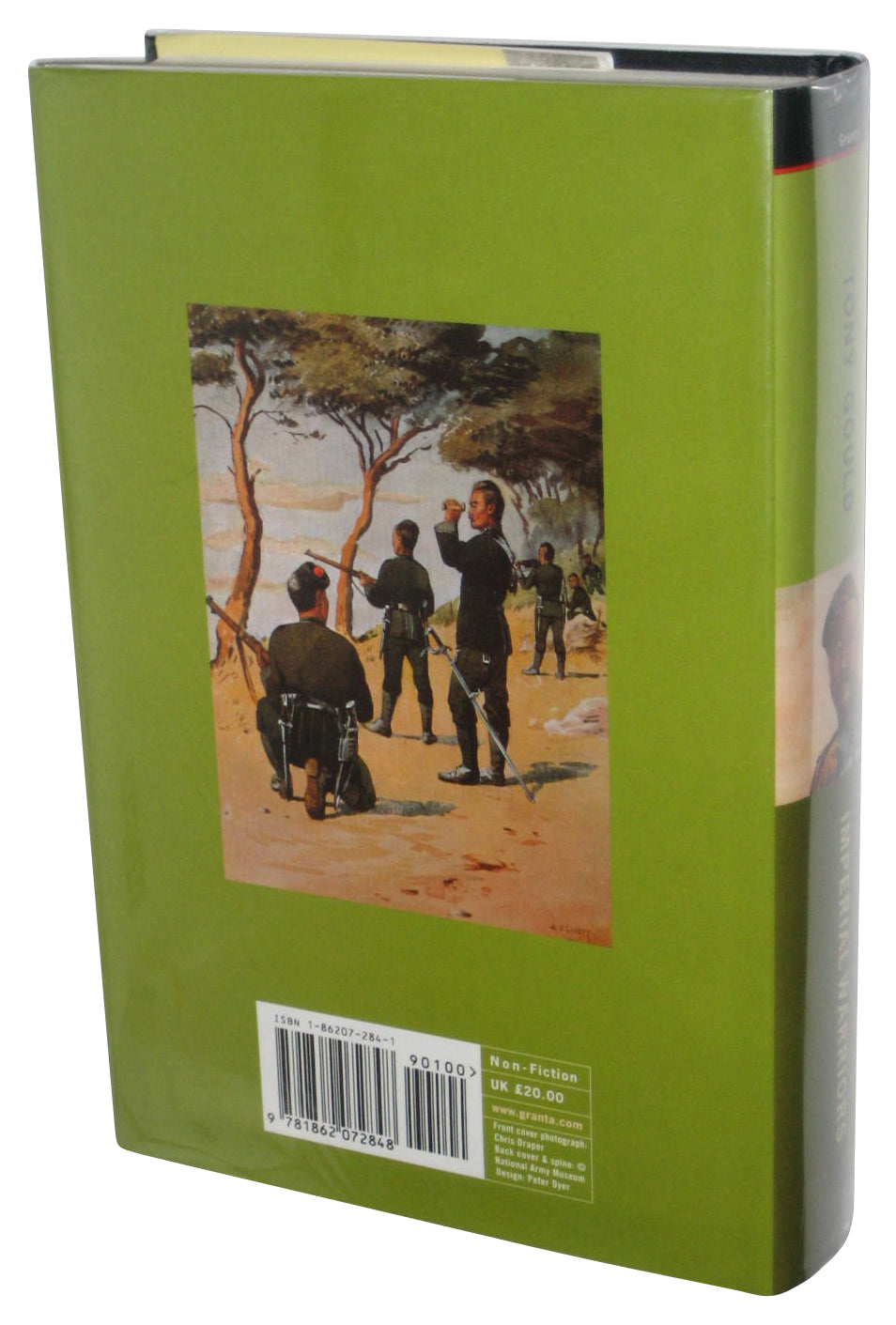 Imperial Warriors: Britain and the Gurkhas (1999) Hardcover Book