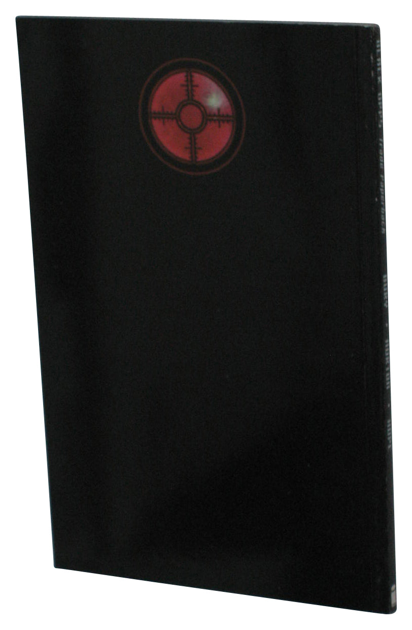 Blackops Image Comics Paperback Book - (Norton, Bury, Hope)