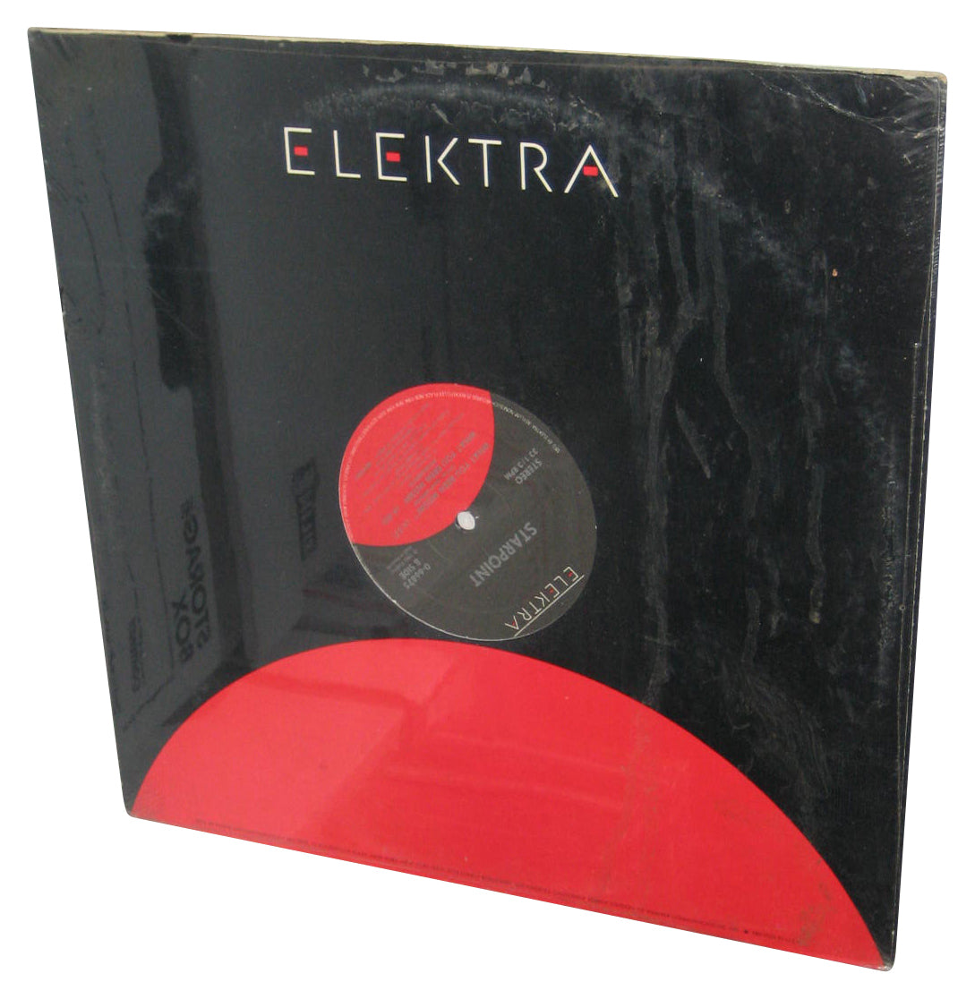 Starpoint Restless Elektra LP Vinyl Record
