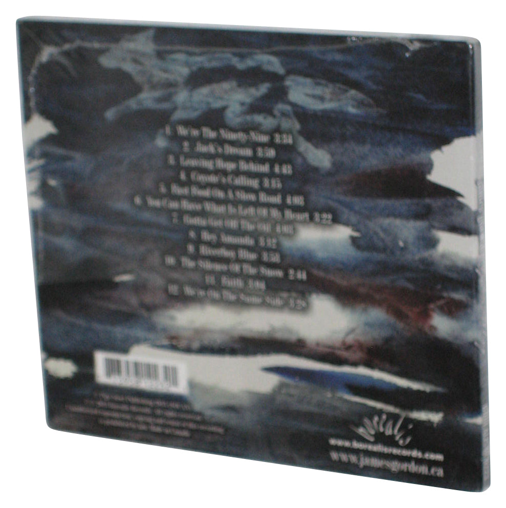 James Gordon Coyote's Calling (2013) Audio Music CD