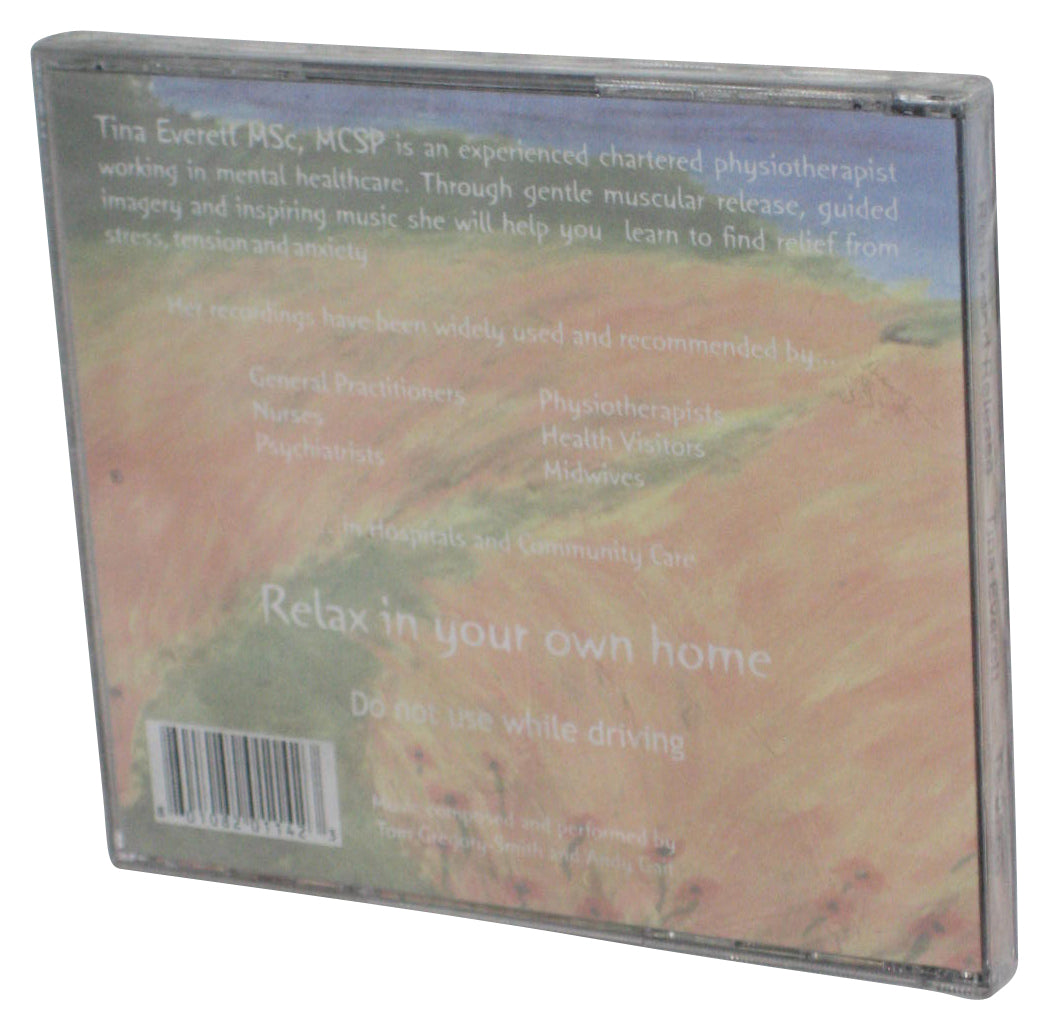 Relax and Release Tina Everett Tension Release Guided Imagery Music CD