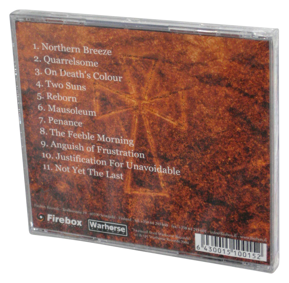 Withering Gospel of Madness Audio Music CD