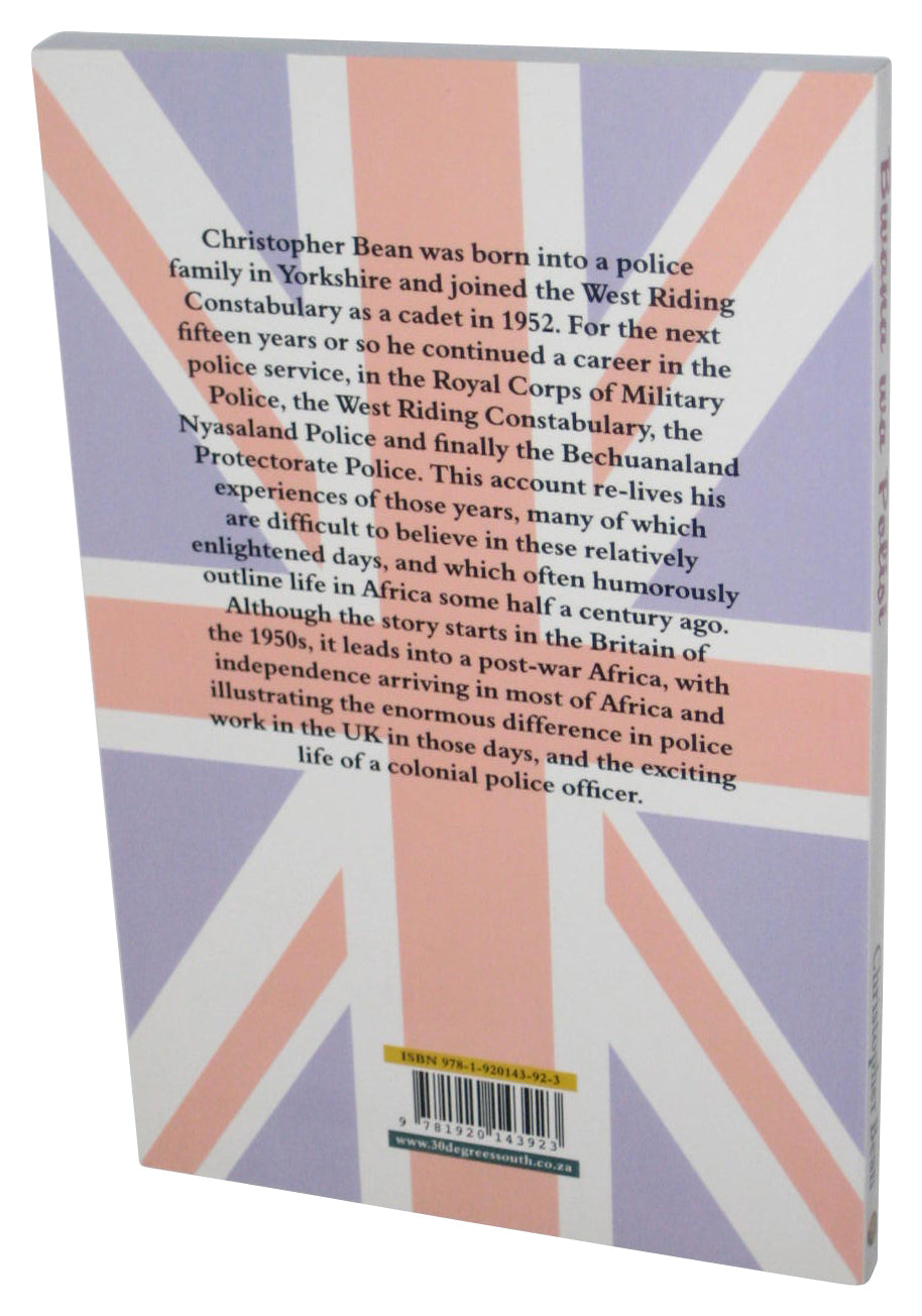 Bwana wa Polisi Paperback Book - (The Story of a Policeman's Life in England, Nyasaland, and Bechuanaland, 1952-1967)