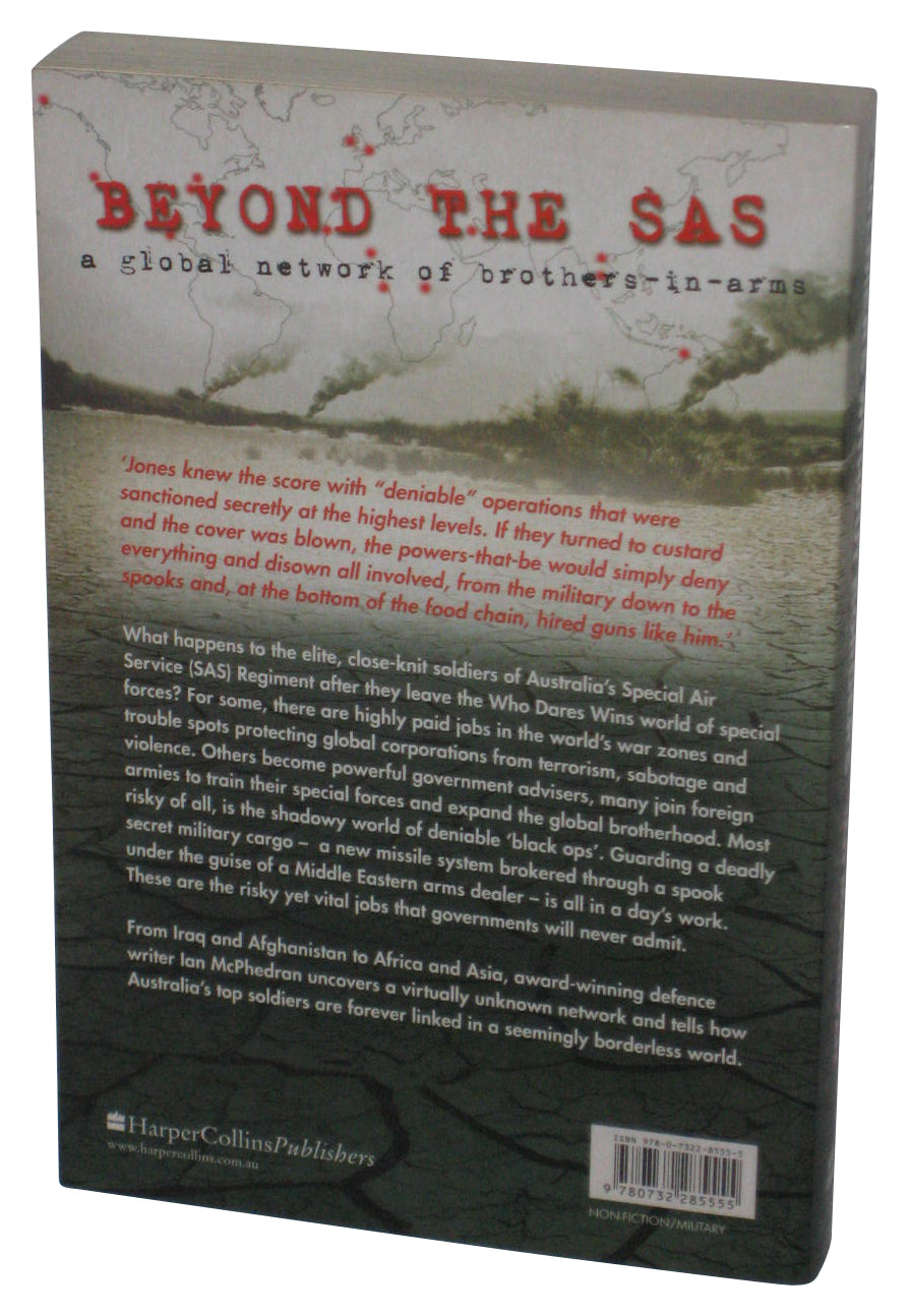 Soldiers Without Borders (2008) Paperback Book - (Beyond The SAS - A Global Network of Brothers-In-Arms)