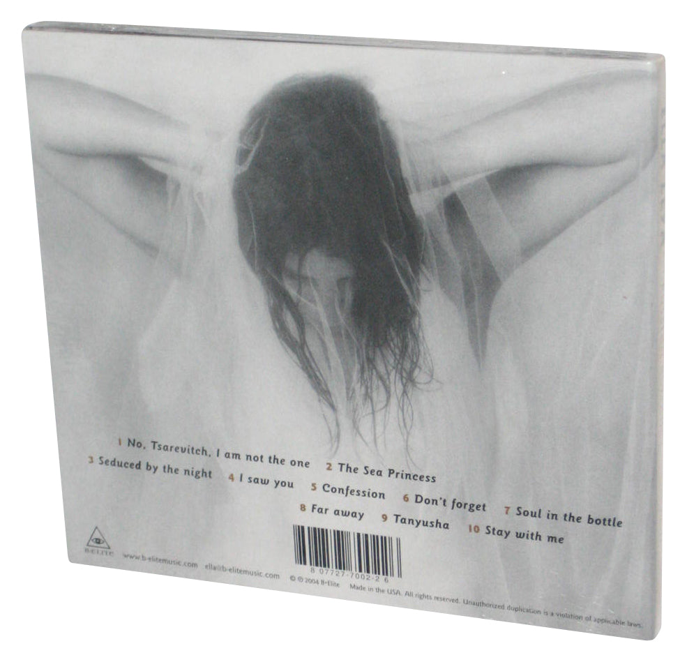 Ella Leya Russian Romance (2004) Audio Music CD