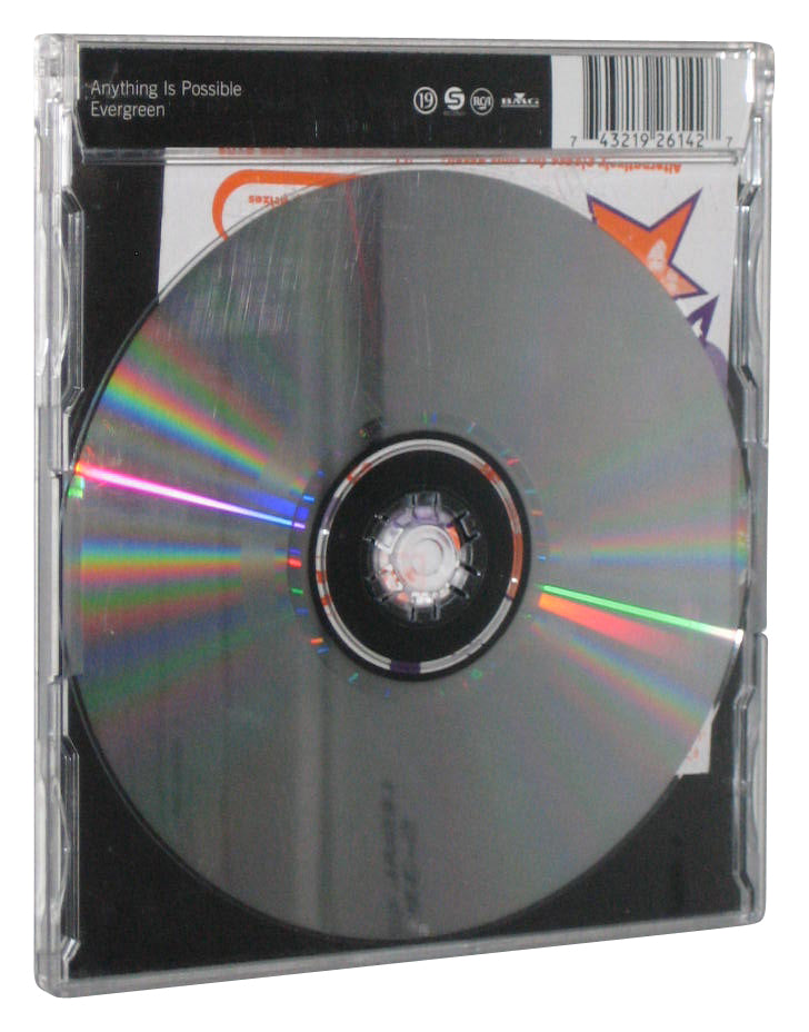 Will Young Evergreen Anything Is Possible Music CD