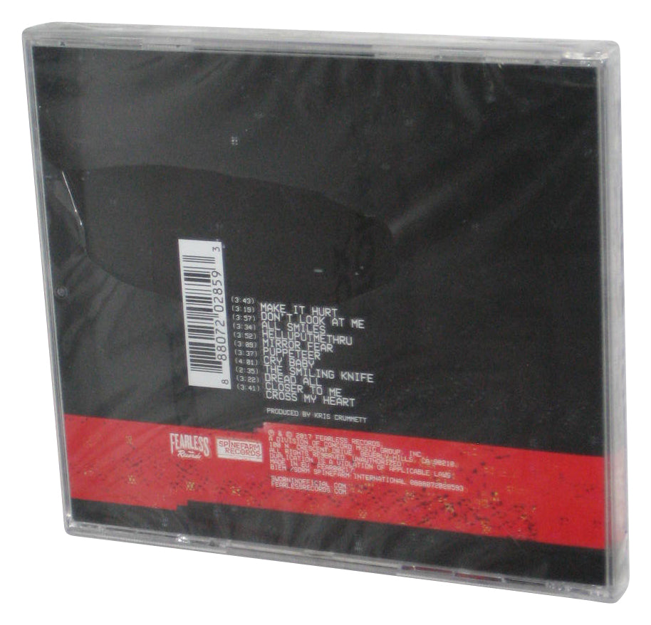 Sworn In All Smiles (2017) Audio Music CD - (Cracked Jewel Case)