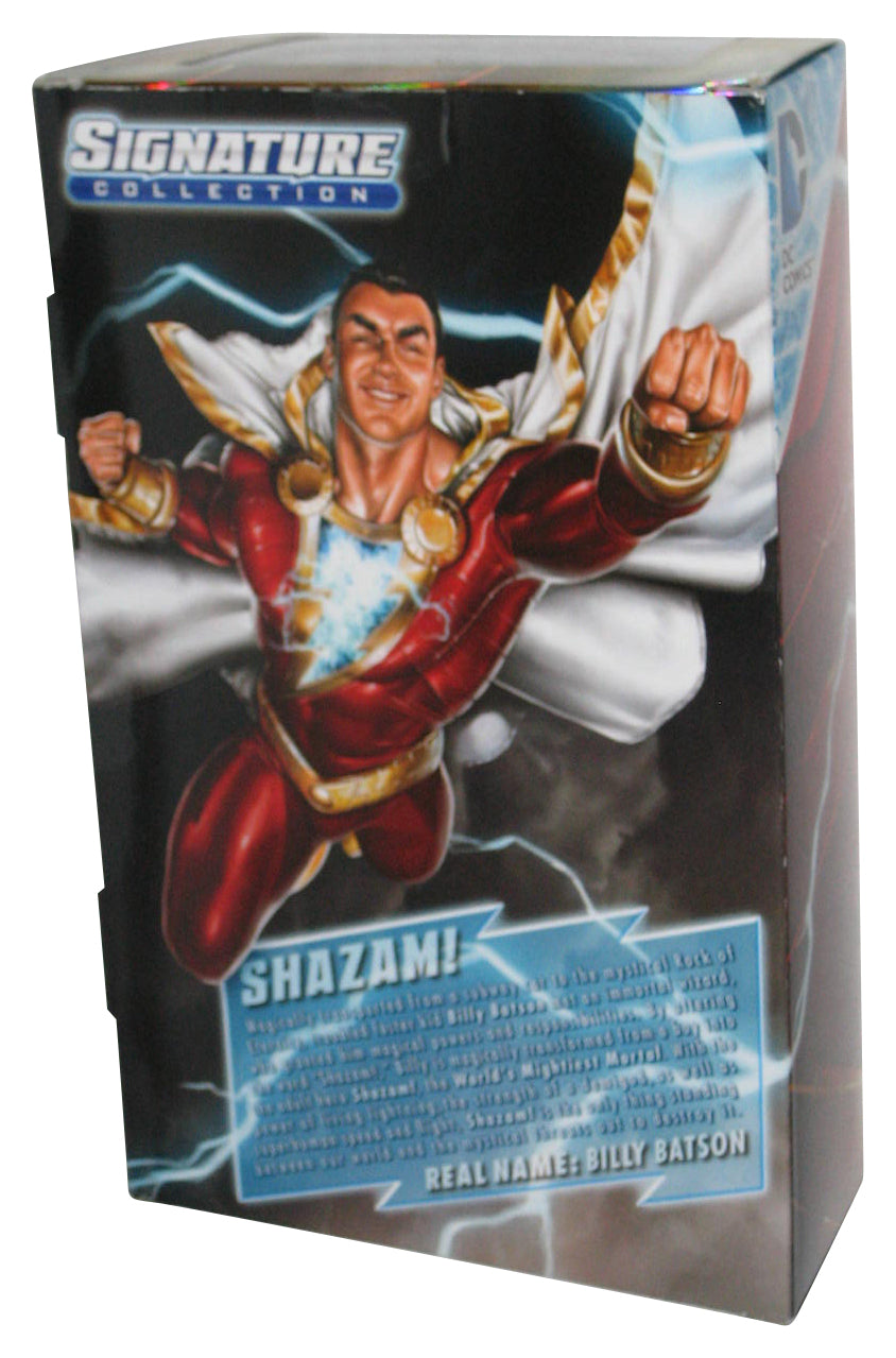 DC Shazam! New 52 (2013) Mattel SDCC Exclusive DCU Signature Collection Figure