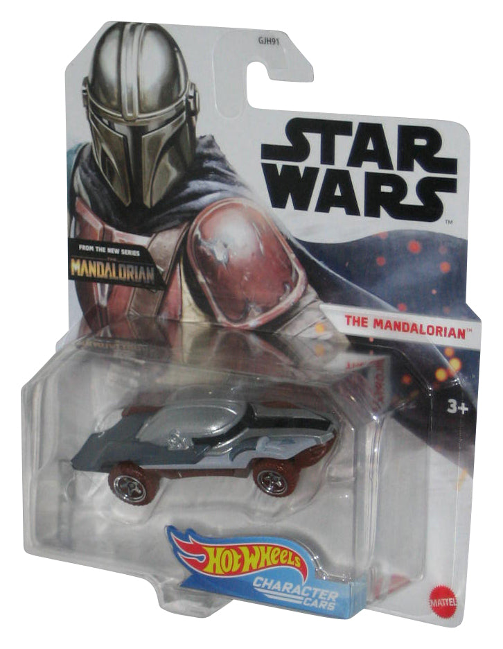 Star Wars Mandalorian (2019) Hot Wheels Toy Car Vehicle