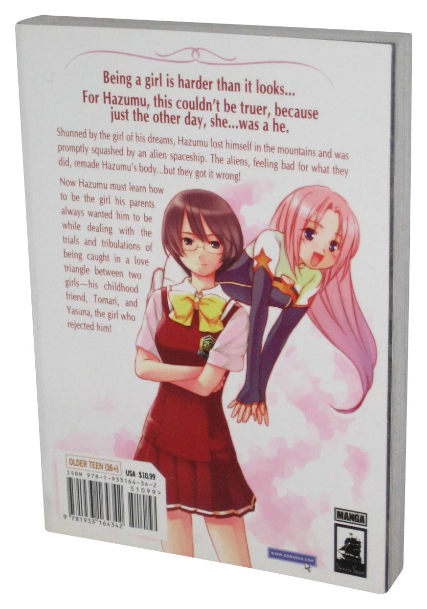 Kashimashi Vol. 1 (2006) Seven Seas Anime Manga Paperback Book