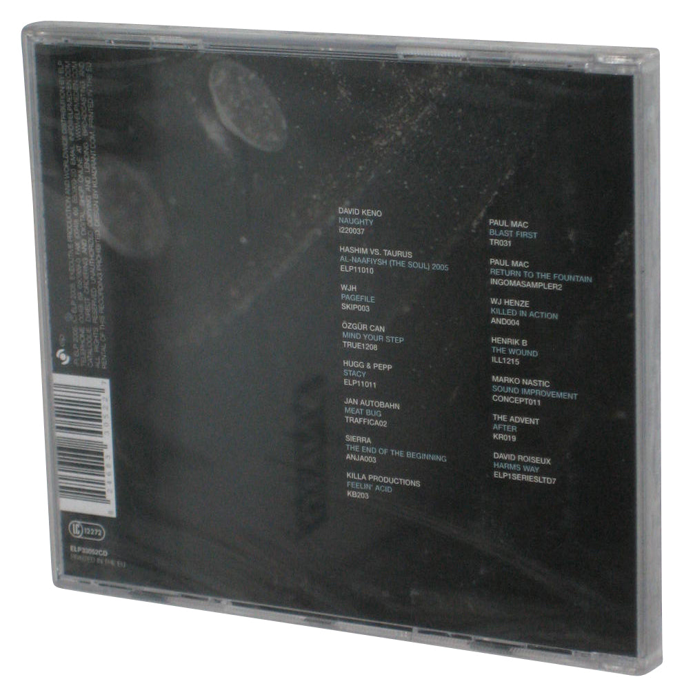 Impression Sampler Series Vol. 1 (2005) Audio Music CD