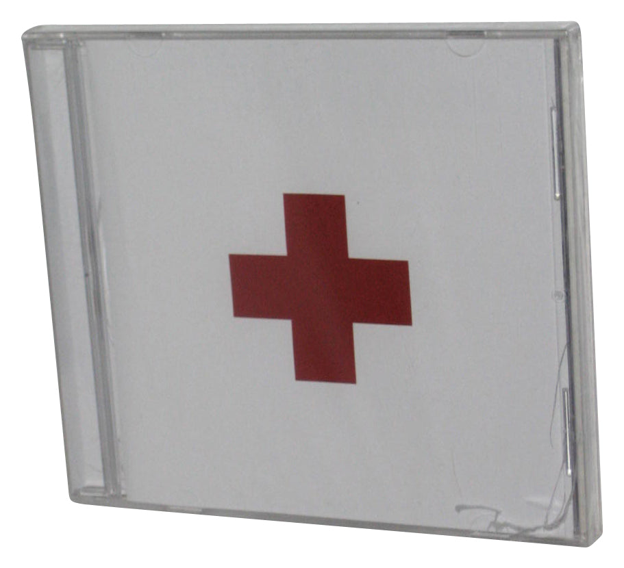 First Aid For Your Soul Music Audio CD - (Cracked Jewel Case)