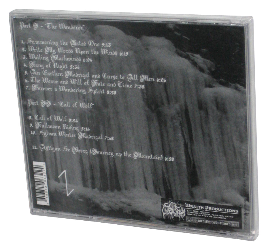 The Wanderer Sapthuran Audio Music CD