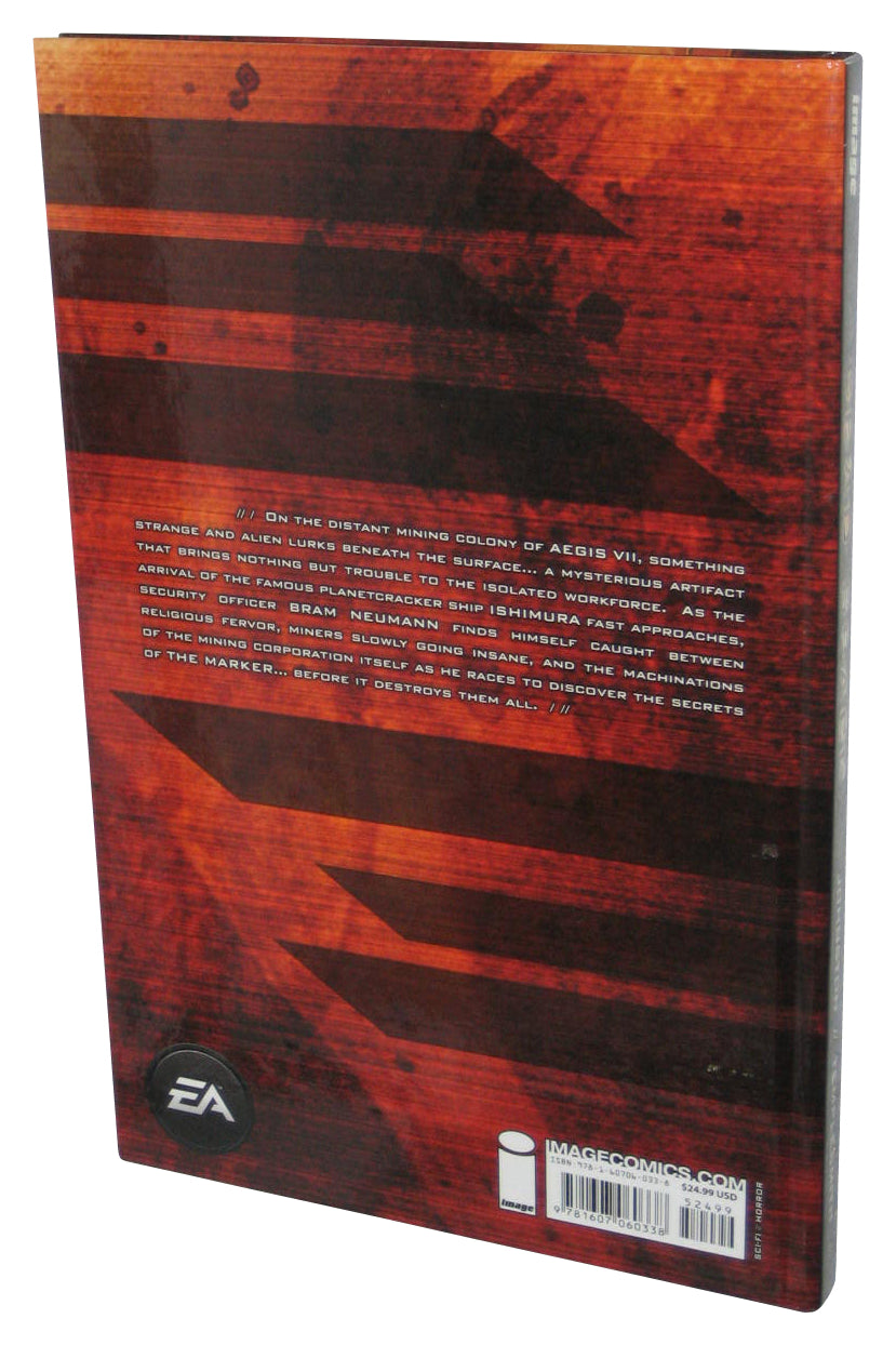 Dead Space (2008) Video Game Hardcover Book