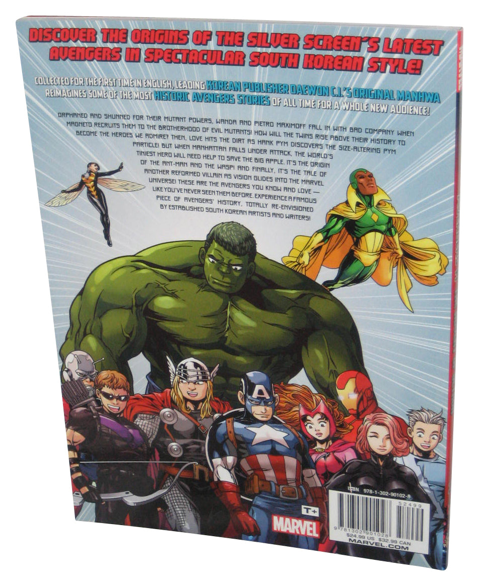 Marvel Comics Avengers K Vol. 2 The Advent of Ultron (2016) Paperback Book