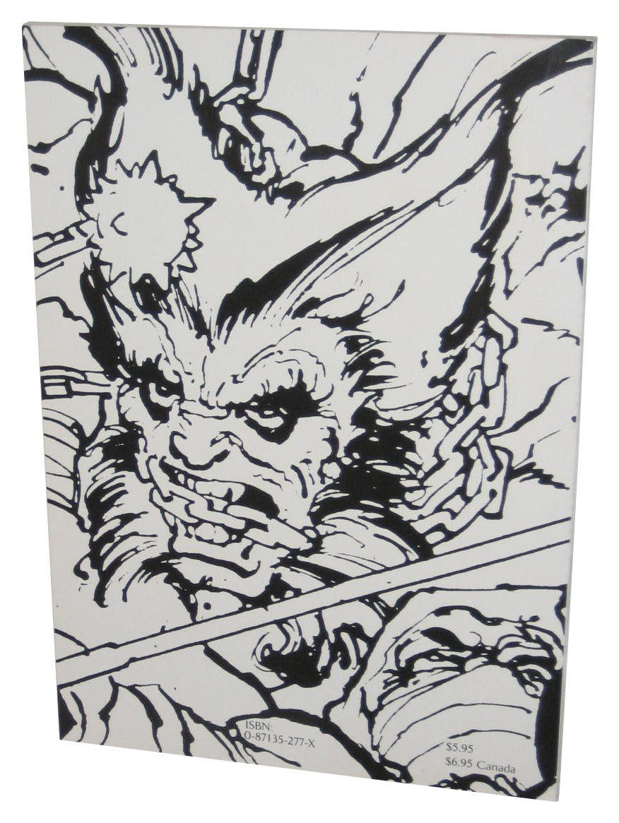 Marvel Comics Presents Wolverine (1995) Paperback Book - (Chris Claremont / Frank Miller)