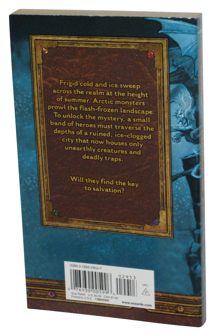 Dungeons & Dragons Plague of Ice (2003) Paperback Book