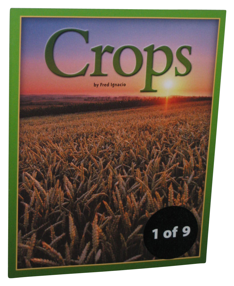 Crops Inside Theme Avenues (2000) Paperback Book