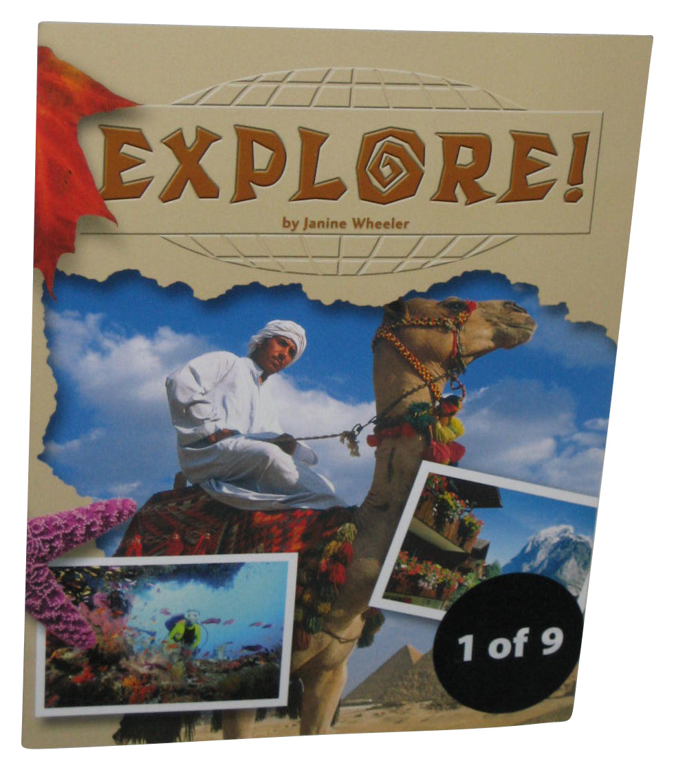 Explore! Inside Theme Avenues (2000) Paperback Book