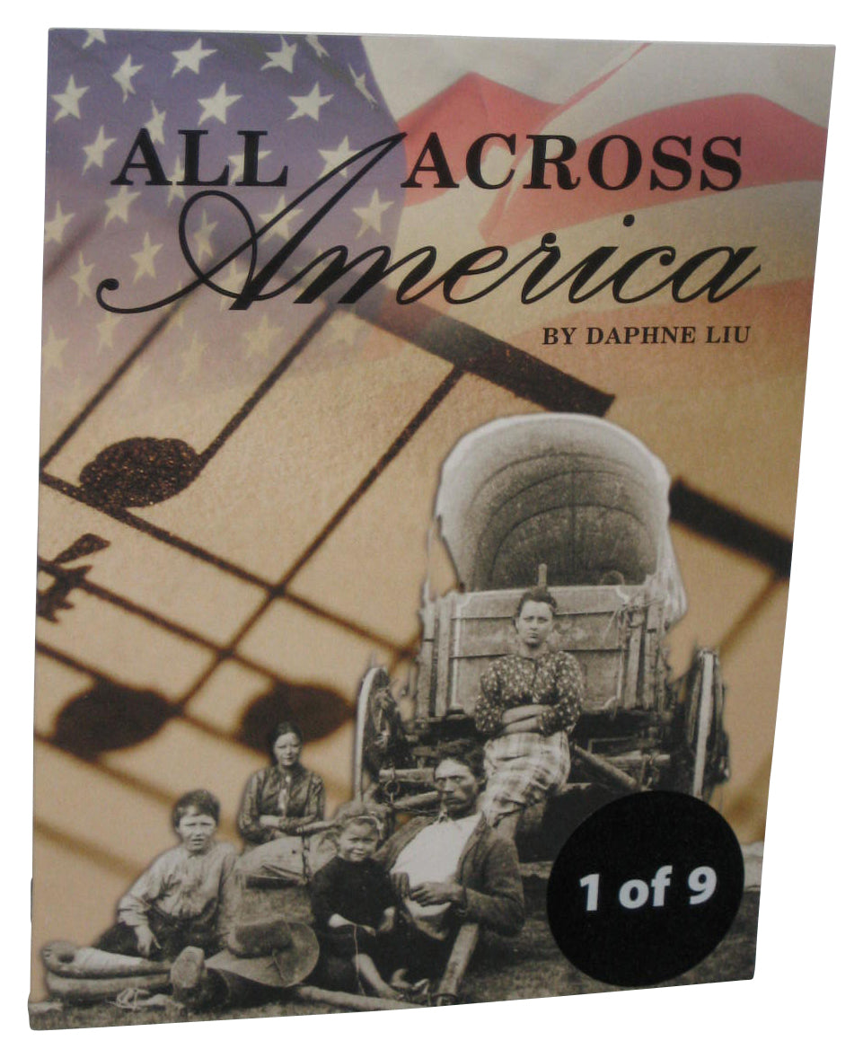 All Across America Theme Avenues (2000) Paperback Book
