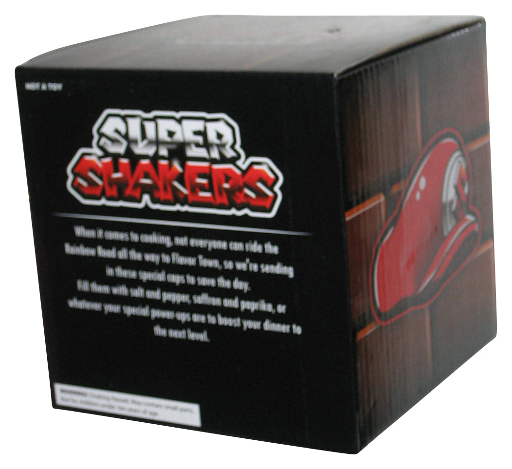 Lootcrate Exclusive Red & Green Mario & Luigi Salt & Pepper Shakers