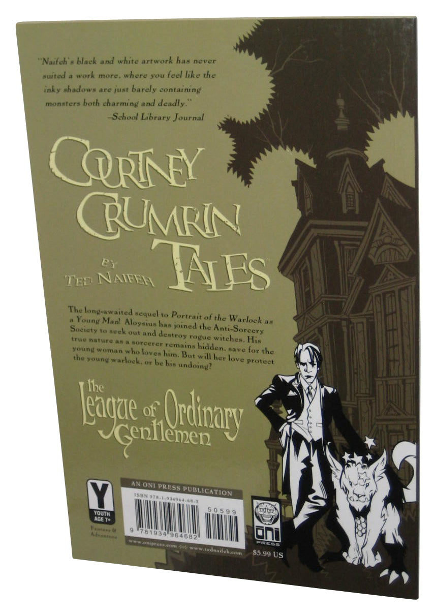 Courtney Crumrin Tales Vol. 2 The League of Ordinary Gentlemen (2011) Paperback Book