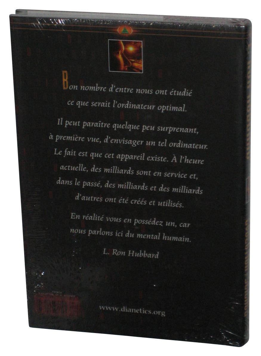 Dianetica A Evolucao de Uma Ciencia Dianetics Evolution of A Science French Hardcover Book
