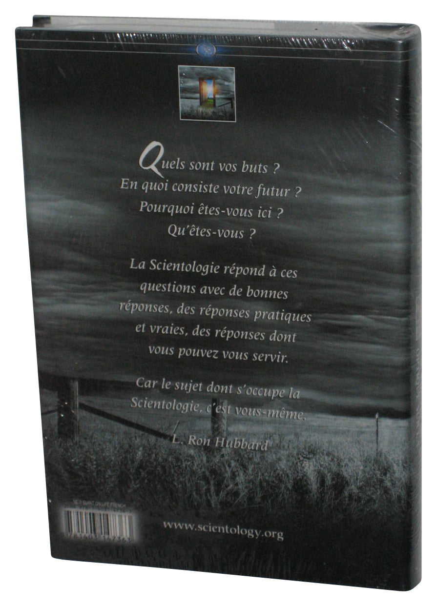 Scientology A New Slant On Life (2007) French Hardcover Book - (Scientologie Une Nouvelle Optique)