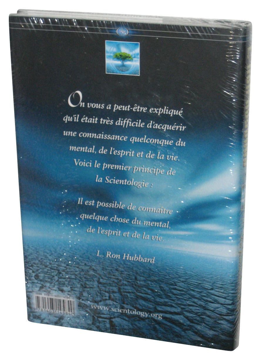 Scientology The Fundamentals of Thought (2007) French Hardcover Book - (Scientologie Les Fondements de La Vie)