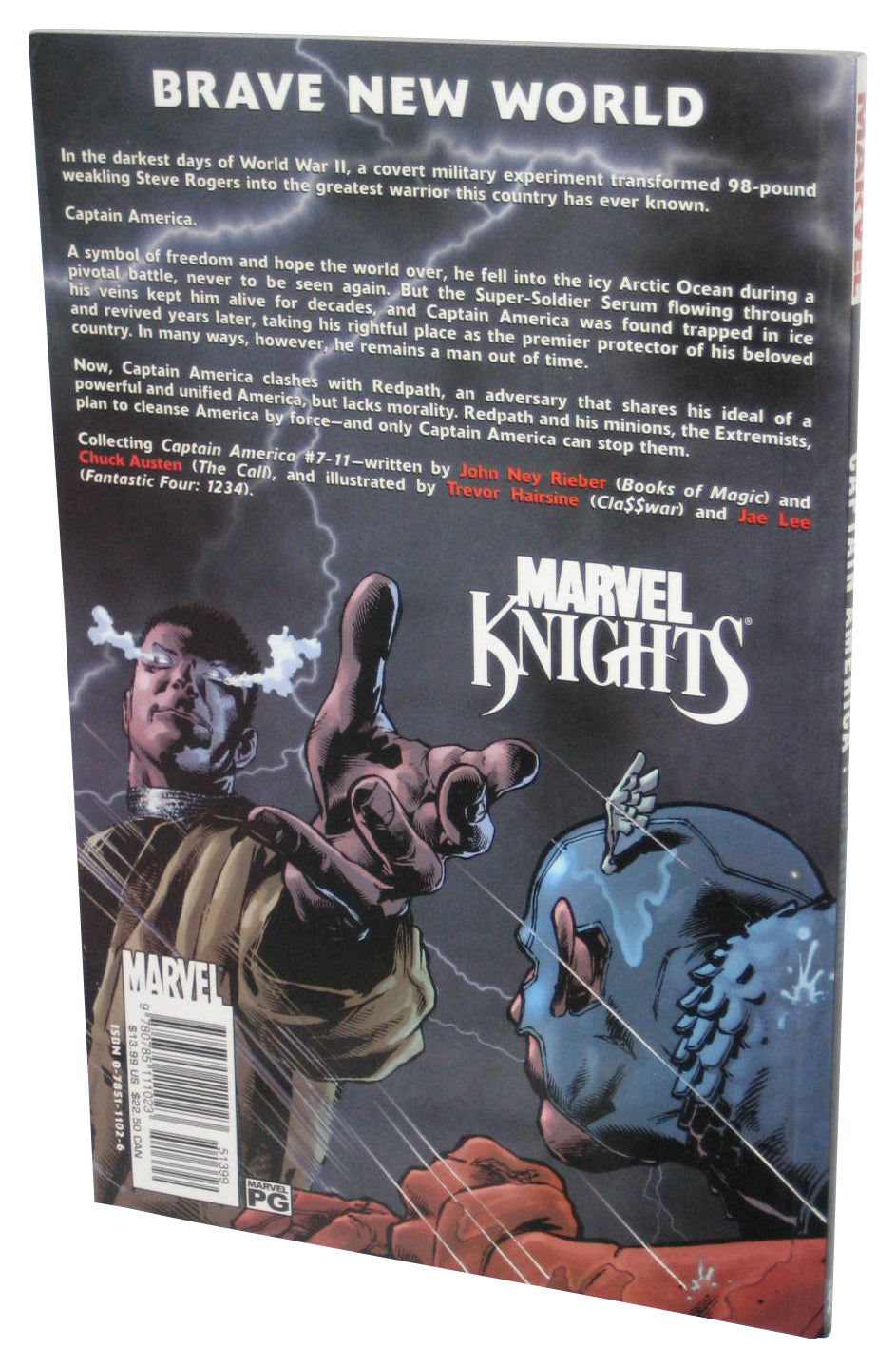 Marvel Knights Volume 2 The Extremists (2003) Paperback Book