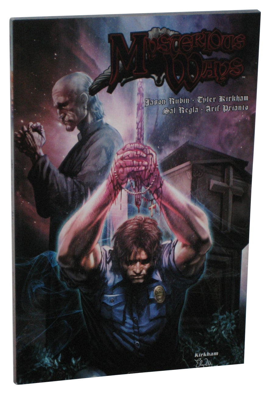 Mysterious Ways (2012) Top Cow Image Comics Paperback Book