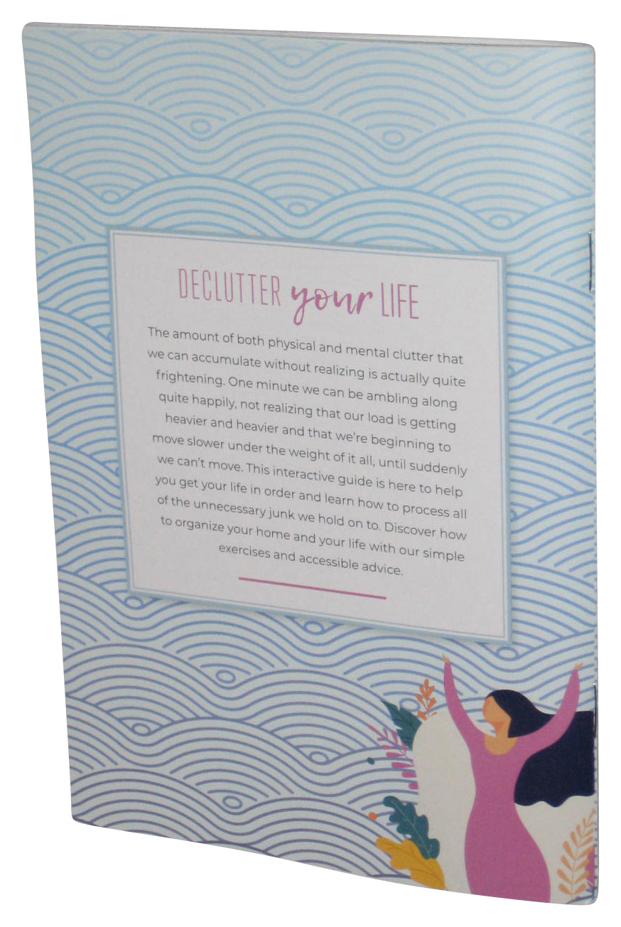 Learn How To Declutter Your Life Magazine Paperback Book - (Organize, Plan, Refine & Focus)